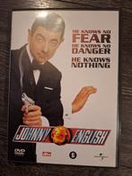 Johnny English DVD - Actiekomedie met Rowan Atkinson, Vanaf 6 jaar, Ophalen of Verzenden, Gebruikt, Actiekomedie