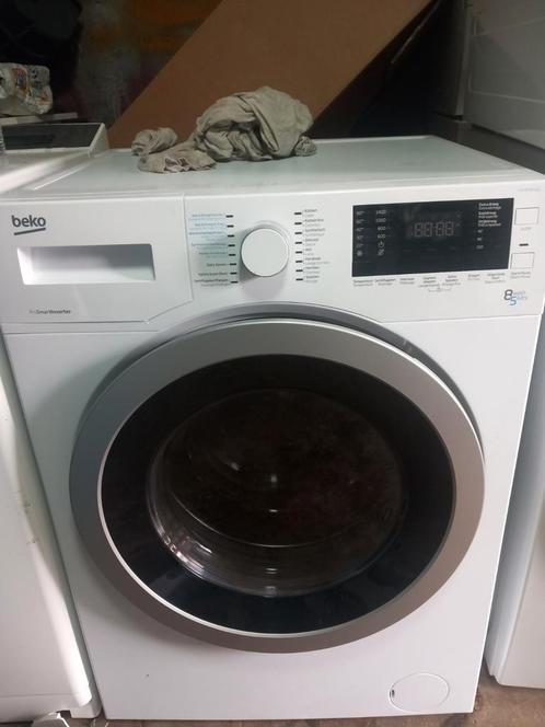 Prachtige BEKO ProSmartInverter Was-Droogcombinatie GARANTIE, Witgoed en Apparatuur, Was-droogcombinaties, Zo goed als nieuw, 6 tot 8 kg