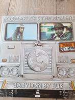 Dubbel lp Bob Marley &the Wailers Babylon bus, Cd's en Dvd's, Vinyl | Pop, 1960 tot 1980, Ophalen of Verzenden, Zo goed als nieuw