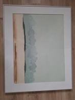 Huisman Zeefdruk Terschelling, Antiek en Kunst, Ophalen