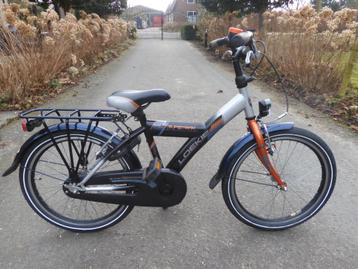 Stoere 20 inch Loekie Slipstream jongensfiets beschikbaar voor biedingen