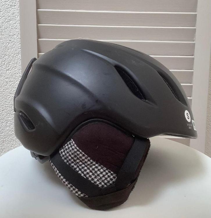 Picobello skihelm Giro Era maat S (volwassenen), Sport en Fitness, Skiën en Langlaufen, Zo goed als nieuw, Overige typen, Ophalen of Verzenden
