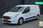 Ford Transit Connect 1.5 EcoBlue 100PK L2 EURO 6 - Airco - N, Auto's, Bestelauto's, Voorwielaandrijving, Gebruikt, 4 cilinders