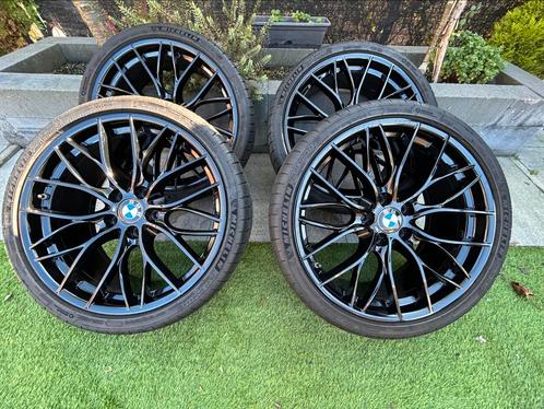 Bmw 4 serie M velgen M performance 405M breedset 20 inch, Auto-onderdelen, Overige Auto-onderdelen, BMW, Nieuw, Ophalen of Verzenden