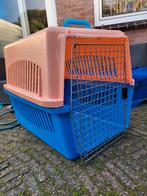 transportbox, Dieren en Toebehoren, Ophalen, Gebruikt