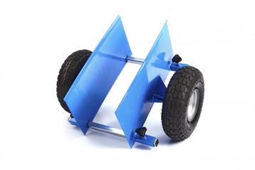 Platenroller / transportkar 250 Kg | GRATIS VERZENDING beschikbaar voor biedingen