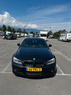BMW 3-Serie 2.0 I 318 2012 Zwart M pack, Auto's, 65 €/maand, 4 cilinders, Zwart, Origineel Nederlands