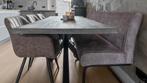 Eettafelset met bank en stoelen - Zo goed als nieuw!, Huis en Inrichting, Ophalen, Zo goed als nieuw