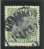 Denemarken Mi. 102, Postzegels en Munten, Postzegels | Europa | Scandinavië, Denemarken, Verzenden, Gestempeld