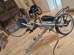 Tracker power handbike i bike, Diversen, Ophalen of Verzenden, Inklapbaar, Zo goed als nieuw