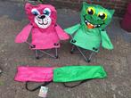 Kinder camping stoeltjes, Ophalen, Gebruikt, Campingstoel