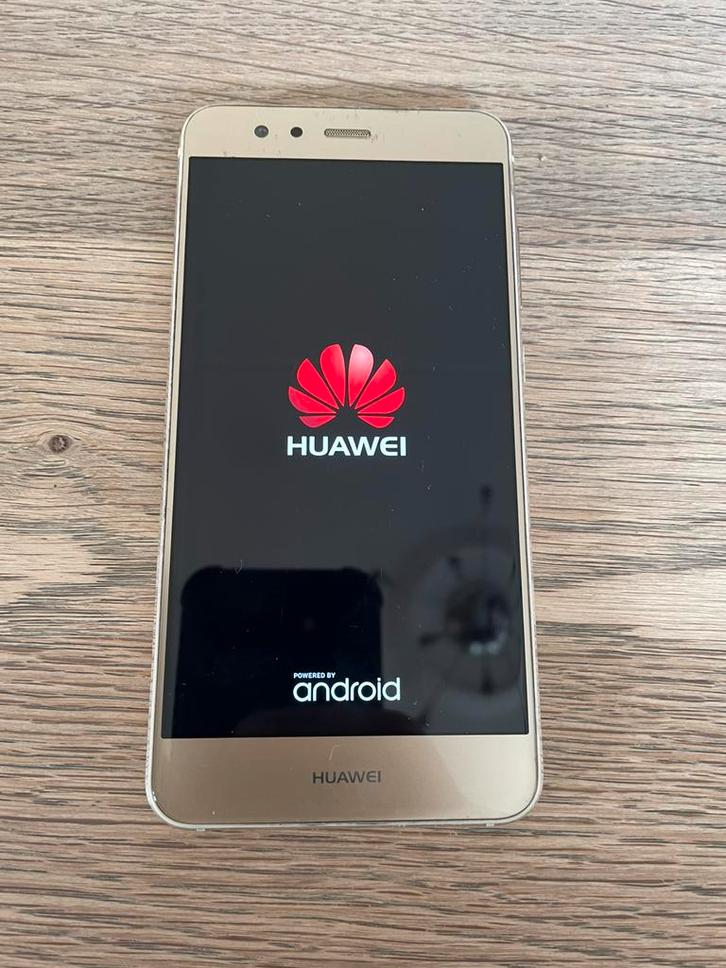 Huawei P10 Lite - Goede Staat!, Telecommunicatie, Mobiele telefoons | Overige merken, Gebruikt, Zonder abonnement, Zonder simlock