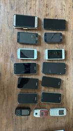 Diverse mobiele telefoons, Ophalen of Verzenden, Gebruikt, Zwart, Overige modellen