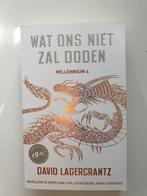 David Lagercrantz - Wat ons niet zal doden, Ophalen of Verzenden, Gelezen, David Lagercrantz, Nederland