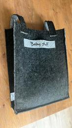 Boxzak antraciet baby stuff, Ophalen of Verzenden, Zo goed als nieuw