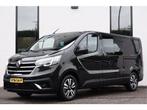 Renault Trafic 2.0 dCi Aut / 170pk / DC / Luxe / Camera / 24, Auto's, Diesel, Bedrijf, BTW verrekenbaar, Emergency brake assist