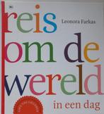 Reis om de wereld in een dag, Boeken, Non-fictie, Linders, Ophalen of Verzenden, Zo goed als nieuw
