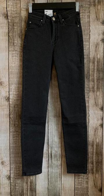 Lee Skinny high waist jeans nieuw (Maat W24/L31) beschikbaar voor biedingen