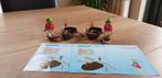 Playmobil piratenbootjes 3937, Kinderen en Baby's, Speelgoed | Playmobil, Ophalen of Verzenden, Zo goed als nieuw