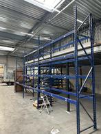 Pallet stelling, Ophalen