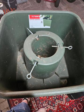 Kerstboom standaard beschikbaar voor biedingen