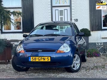 Ford Ka 1.3 Cool & Sound|Airco|78DKM!|NAP|Nette auto! beschikbaar voor biedingen