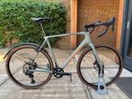 Cube C62 Cross Race Pro 2024 Maat 58 Gravelbike, Fietsen en Brommers, Fietsen | Racefietsen, Aluminium, Zo goed als nieuw, 57 tot 61 cm