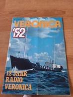 Veronica 1972 Andre van Duin Gert & Hermien Miss Les Poppys, Verzenden, Gelezen, Muziek, Film of Tv