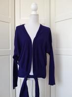 PL Land zgan paars bolero vestje, maat XL (valt als L), Kleding | Dames, Truien en Vesten, PL Land, Paars, Maat 46/48 (XL) of groter