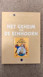 Kuifje Archieven - Het geheim van de Eenhoorn, Boeken, Eén stripboek, Ophalen of Verzenden, Zo goed als nieuw, Hergé
