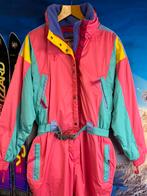 Vintage Fout Skipak van Degre7 maat 42 / L, Kleding | Dames, Wintersportkleding, Ophalen of Verzenden, Zo goed als nieuw, Maat 42/44 (L)