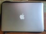 MacBook Air 13 inch uit 2011, Gebruikt, Qwerty, 13 inch, Minder dan 2 Ghz