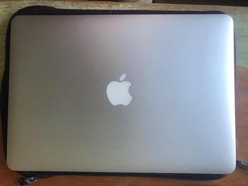 MacBook Air 13 inch uit 2011, Computers en Software, Apple Macbooks, Gebruikt, MacBook Air, 13 inch, Minder dan 2 Ghz, 128 GB of minder