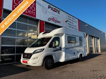 Pilote P620D, Centraal hefbed, Half-Integraal, Voorraad! beschikbaar voor biedingen