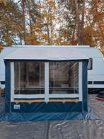 Brand wintertent Palmira 250 cm breed als nieuw., Ophalen, Zo goed als nieuw