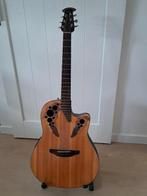 Ovation Celebrity CE 44.4 - ZGAN, Ophalen, Zo goed als nieuw, Western- of Steelstringgitaar, Met (piezo-)element
