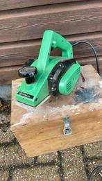 Hitachi schaafmachine, Doe-het-zelf en Verbouw, Schaafmachines, Ophalen, Gebruikt