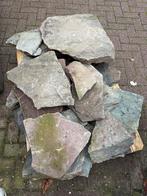 Mooie leisteen voor de tuin, Tuin en Terras, Grind, Keien en Split, Ophalen, Graniet, Overige typen, Zo goed als nieuw