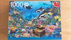 Puzzel Jewels of the Deep, Ophalen of Verzenden, Zo goed als nieuw