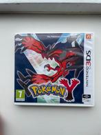 Pokemon Y 3DS, Spelcomputers en Games, Avontuur en Actie, 1 speler, Ophalen of Verzenden, Zo goed als nieuw