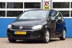 Volkswagen Golf Plus 2.0 TDI Comfortline (INRUIL KOOPJE), Auto's, Volkswagen, Gebruikt, Zwart, Zwart, Origineel Nederlands