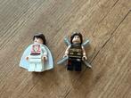 2x Lego Prince of Persia minifigures (Dastan en Tamina), Ophalen of Verzenden, Zo goed als nieuw, Actiefiguurtje