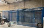 Opslagbox kooi 8,5m x 2,5m x 2,5m, Ophalen