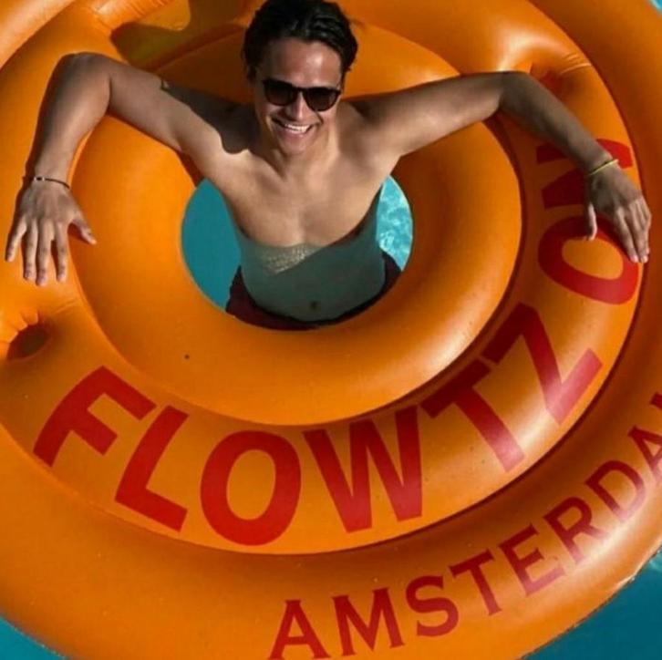 4x Flowtz On - Zwemband 180 cm, Tuin en Terras, Zwembad-toebehoren, Nieuw, Ophalen of Verzenden