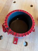 Brandmanchetten Astroflame 80mm - 2 stuks, Ophalen, Overige materialen, Gebruikt, Overige typen