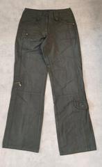 groene cecil broek maat 26 XS, Ophalen of Verzenden, Maat 34 (XS) of kleiner, Lang, Groen