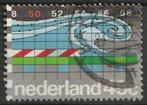 Nederland NVPH 1144 gestempeld (2) Barendrecht, Postzegels en Munten, Postzegels | Nederland, Verzenden, Na 1940, Gestempeld