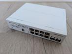 MikroTik Cloud Smart Switch 610-8G-2S+IN, Computers en Software, Netwerk switches, Ophalen, Zo goed als nieuw
