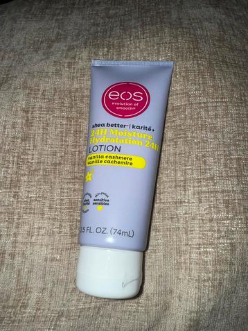 Eos Mini Bodylotion - Vanilla Cashmere beschikbaar voor biedingen