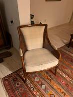 Stoel rotan, Huis en Inrichting, Fauteuils, Ophalen, Zo goed als nieuw, 75 tot 100 cm, 50 tot 75 cm